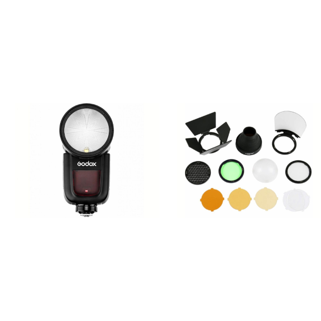 Godox Godox V1 per Olympus/Panasonic