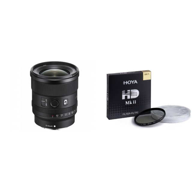 Sony Sony FE 20 mm F1.8 G